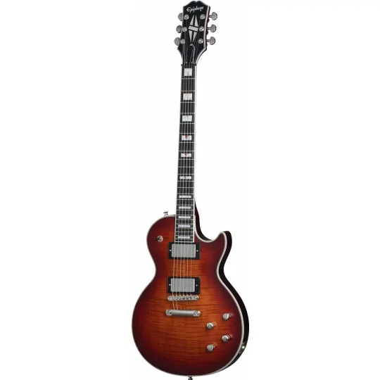 Epiphone Les Paul Prophecy Aged Bengal Tiger Burst