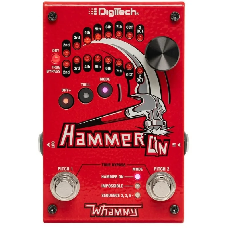 Digitech HammerOn
