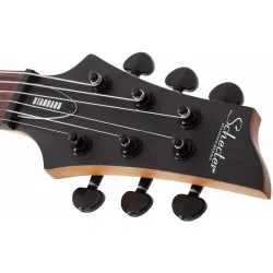 Schecter C-1 Standard Charcoal Satin