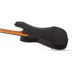 Schecter C-1 Standard Charcoal Satin