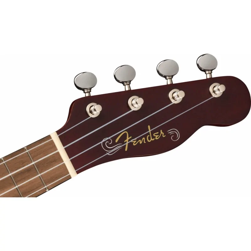 Fender Venice Soprano Ukulele 2-Color Sunburst