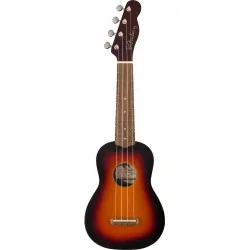 Fender Venice Soprano Ukulele 2-Color Sunburst Fender Venice Soprano Ukulele 2-Color Sunburst