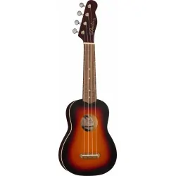 Fender Venice Soprano Ukulele 2-Color Sunburst Fender Venice Soprano Ukulele 2-Color Sunburst