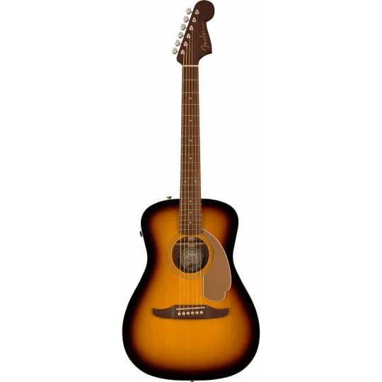 Fender Malibu Player WF Sunburst