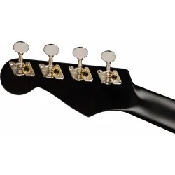 Fender Avalon Tenor Ukulele Black
