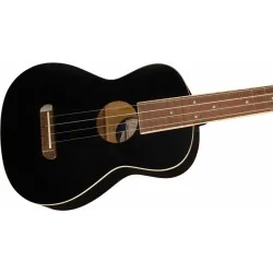 Fender Avalon Tenor Ukulele Black