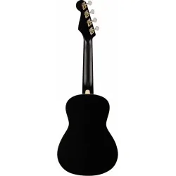 Fender Avalon Tenor Ukulele Black