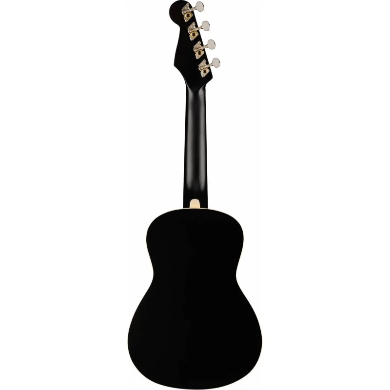 Fender Avalon Tenor Ukulele Black