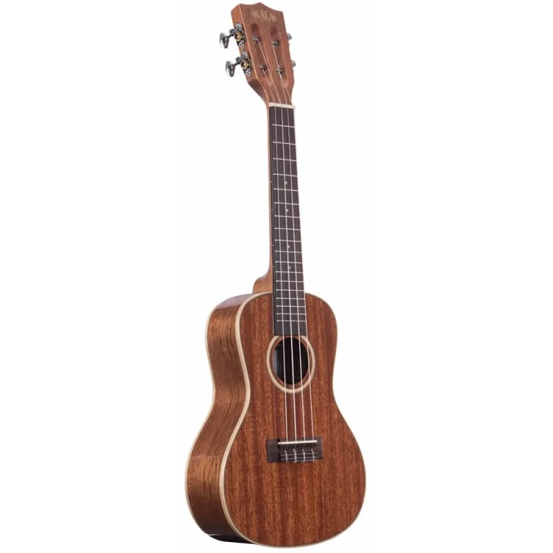 Kala All Solid Gloss Mahogany Concert Ukulele