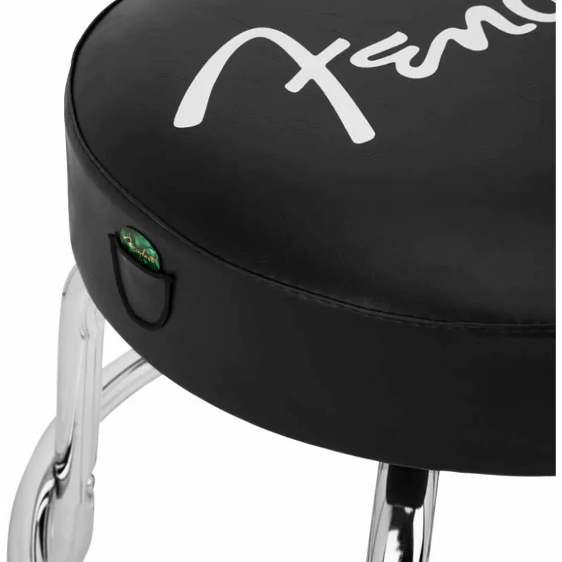 Fender Spaghetti Logo Barstool 24" Fender Spaghetti Logo Barstool 24"