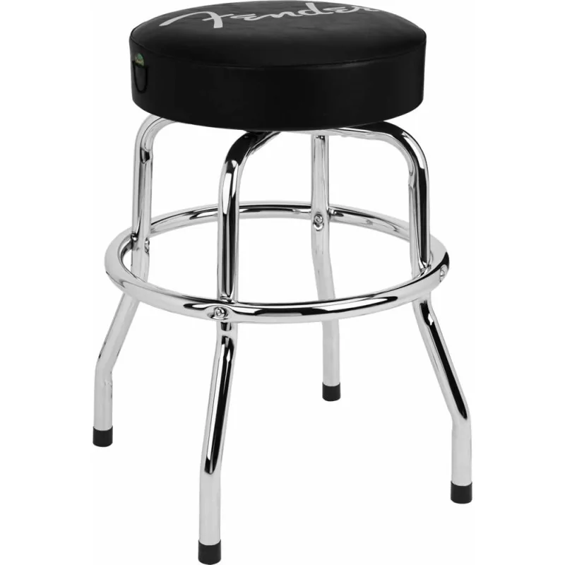 Fender Spaghetti Logo Barstool 24" Fender Spaghetti Logo Barstool 24"