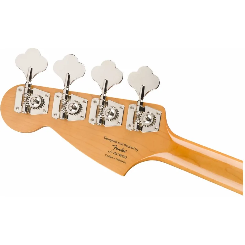 Squier Classic Vibe 60s Mustang Bass Surf Green