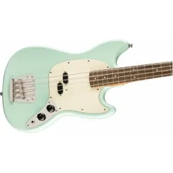 Squier Classic Vibe 60s Mustang Bass Surf Green
