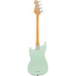 Squier Classic Vibe 60s Mustang Bass Surf Green