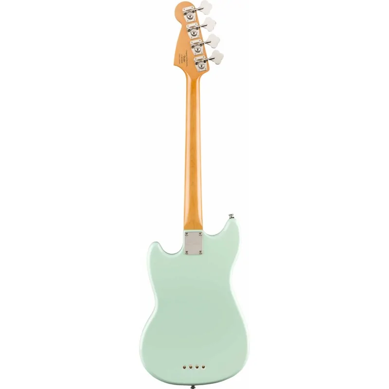 Squier Classic Vibe 60s Mustang Bass Surf Green
