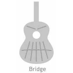 Alhambra Guitare Classique 8P