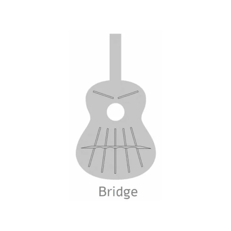 Alhambra Guitare Classique 8P