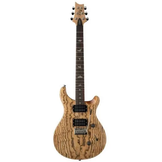PRS SE Custom 24 Burled Ash Limited Edition