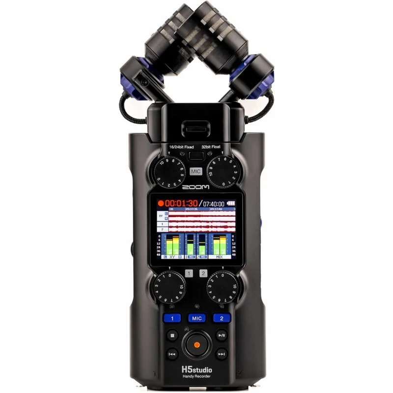 Zoom H5Studio