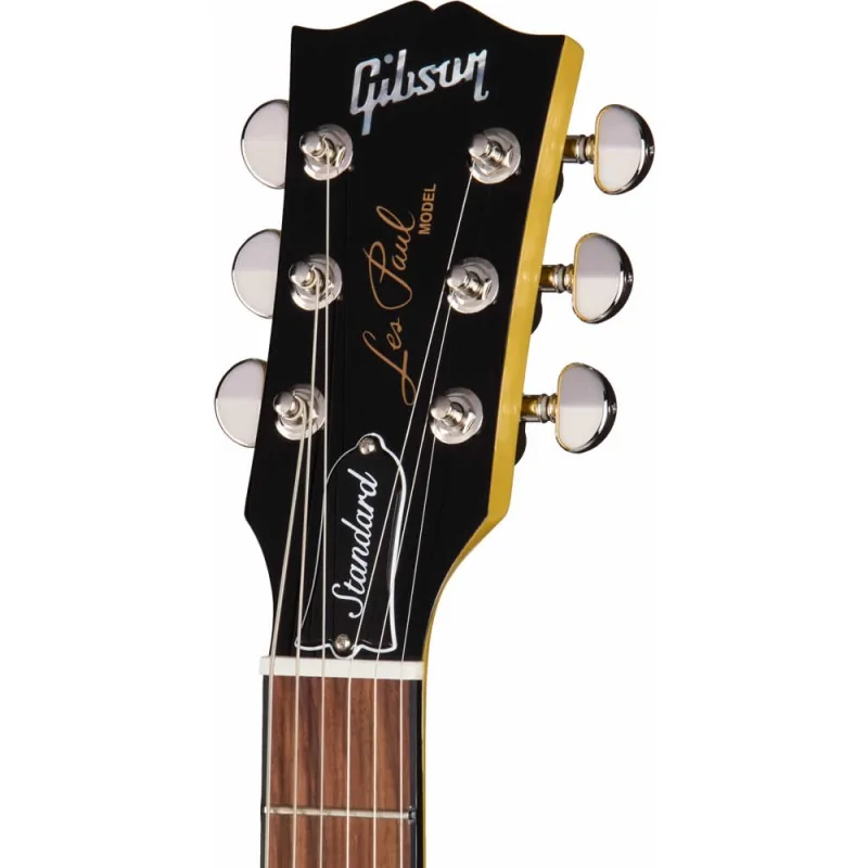 Gibson Les Paul Standard 60s Mahogany Top TV Yellow Gibson Les Paul Standard 60s Mahogany Top TV Yellow