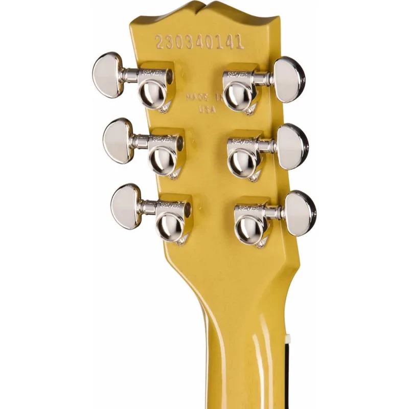 Gibson Les Paul Standard 60s Mahogany Top TV Yellow Gibson Les Paul Standard 60s Mahogany Top TV Yellow