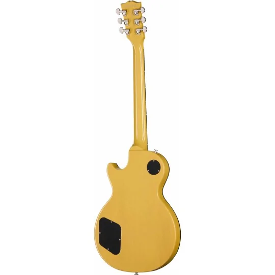 Gibson Les Paul Standard 60s Mahogany Top TV Yellow
