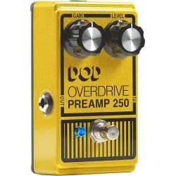 DOD Overdrive Preamp 250 DOD Overdrive Preamp 250