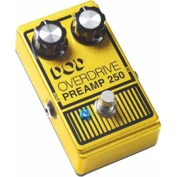 DOD Overdrive Preamp 250 DOD Overdrive Preamp 250