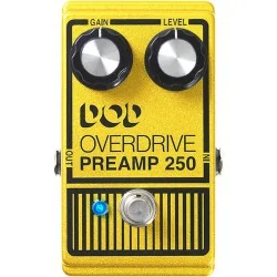 DOD Overdrive Preamp 250 DOD Overdrive Preamp 250
