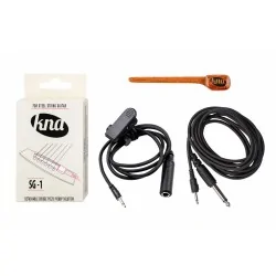 KNA Pickups SG-1 Micro Guitare Piezo KNA Pickups SG-1 Micro Guitare Piezo
