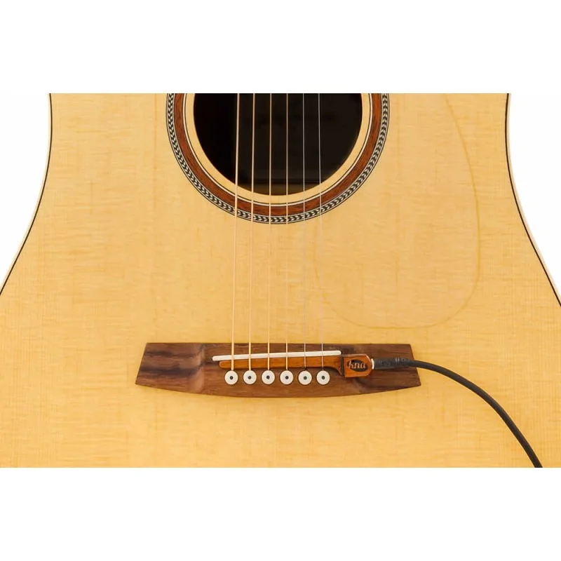 KNA Pickups SG-1 Micro Guitare Piezo