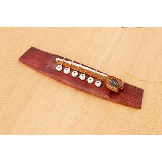 KNA Pickups SG-1 Micro Guitare Piezo
