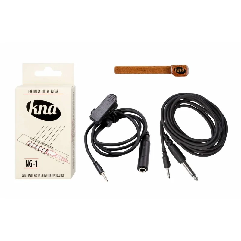 KNA Pickups NG-1 Micro Guitare Piezo