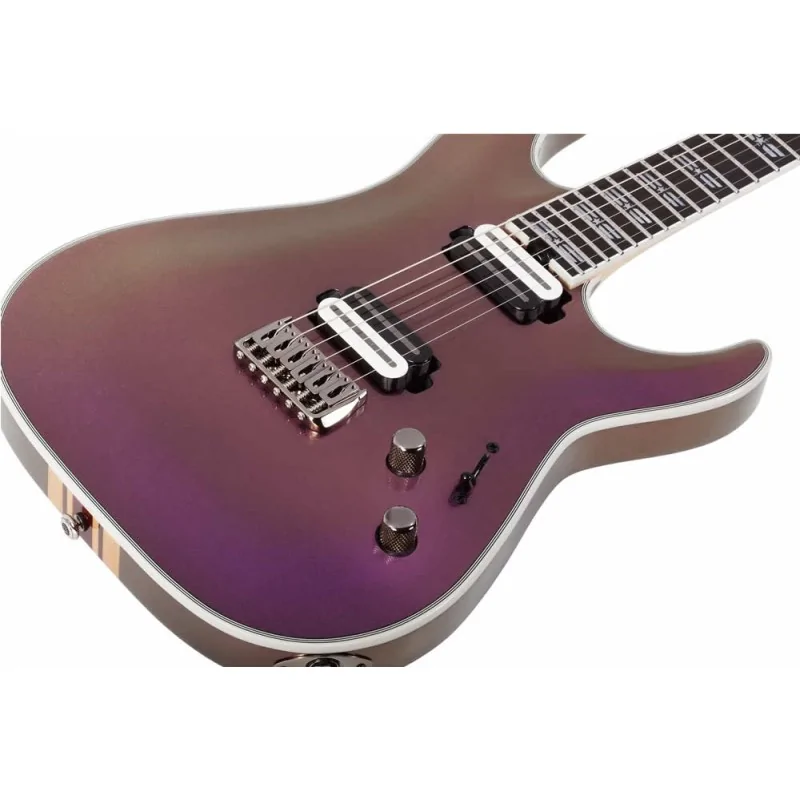 Schecter C-1 SLS Hollywood Supernova