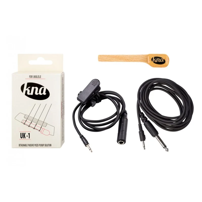 KNA Pickups UK-2 Micro Ukulélé piezo