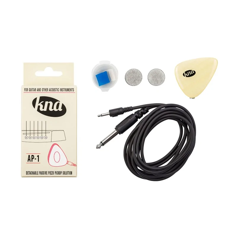KNA-Pickups AP-1 Micro Universel Piezo