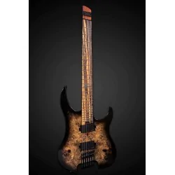 Legator Ghost Overdrive G6FOD Multiscale 6 Jupiter Burst