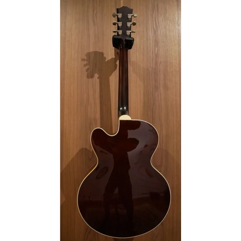 Gibson Blues King J-185 1995 Naturel - Occasion