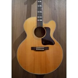 Gibson Blues King J-185 1995 Naturel - Occasion