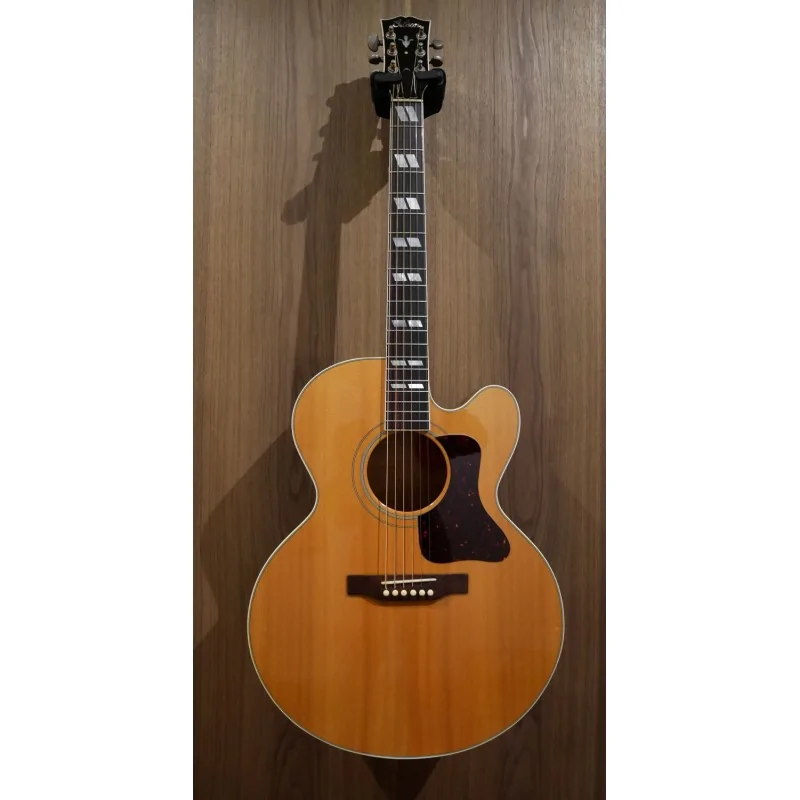 Gibson Blues King J-185 1995 Naturel - Occasion