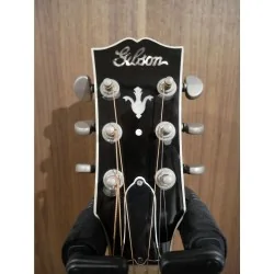 Gibson Blues King J-185 1995 Naturel - Occasion