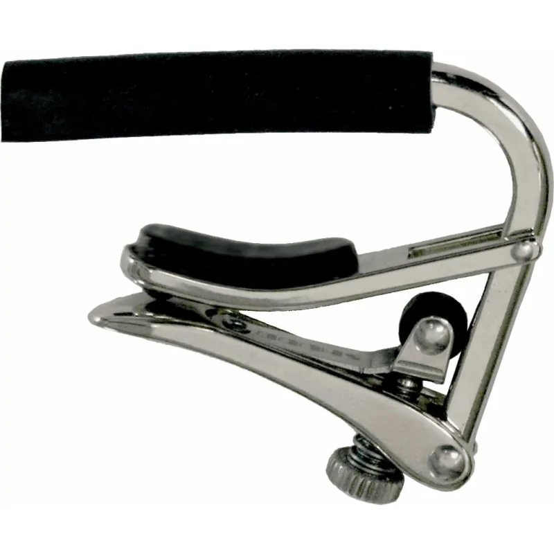 Shubb C1 Capodastre Nickelé Folk / Electrique