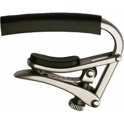 Shubb C4 Capodastre Nickelé Electrique Shubb C4 Capodastre Nickelé Electrique