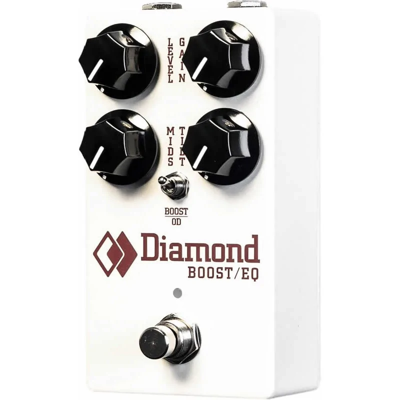 Diamond Boost/EQ