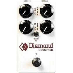 Diamond Boost/EQ Diamond Boost/EQ