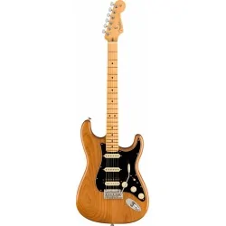 Fender AM Pro II Stratocaster HSS Roasted Pine