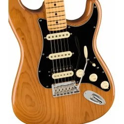 Fender AM Pro II Stratocaster HSS Roasted Pine
