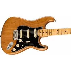 Fender AM Pro II Stratocaster HSS Roasted Pine