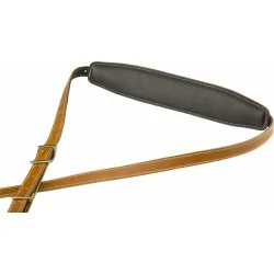 Fender Mustang Saddle Strap Butterscotch