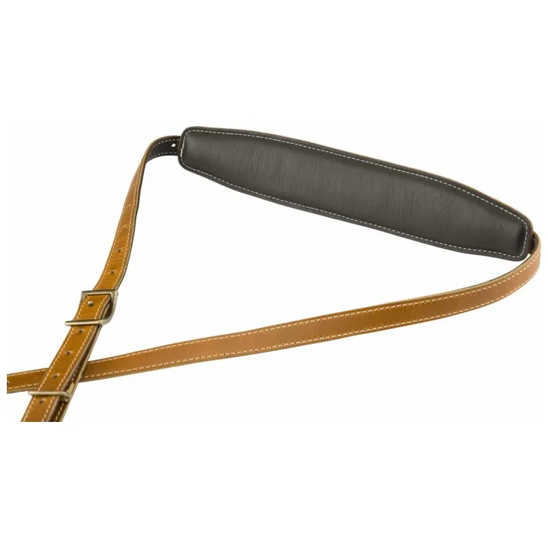 Fender Mustang Saddle Strap Butterscotch